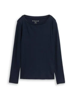 Langarmshirt