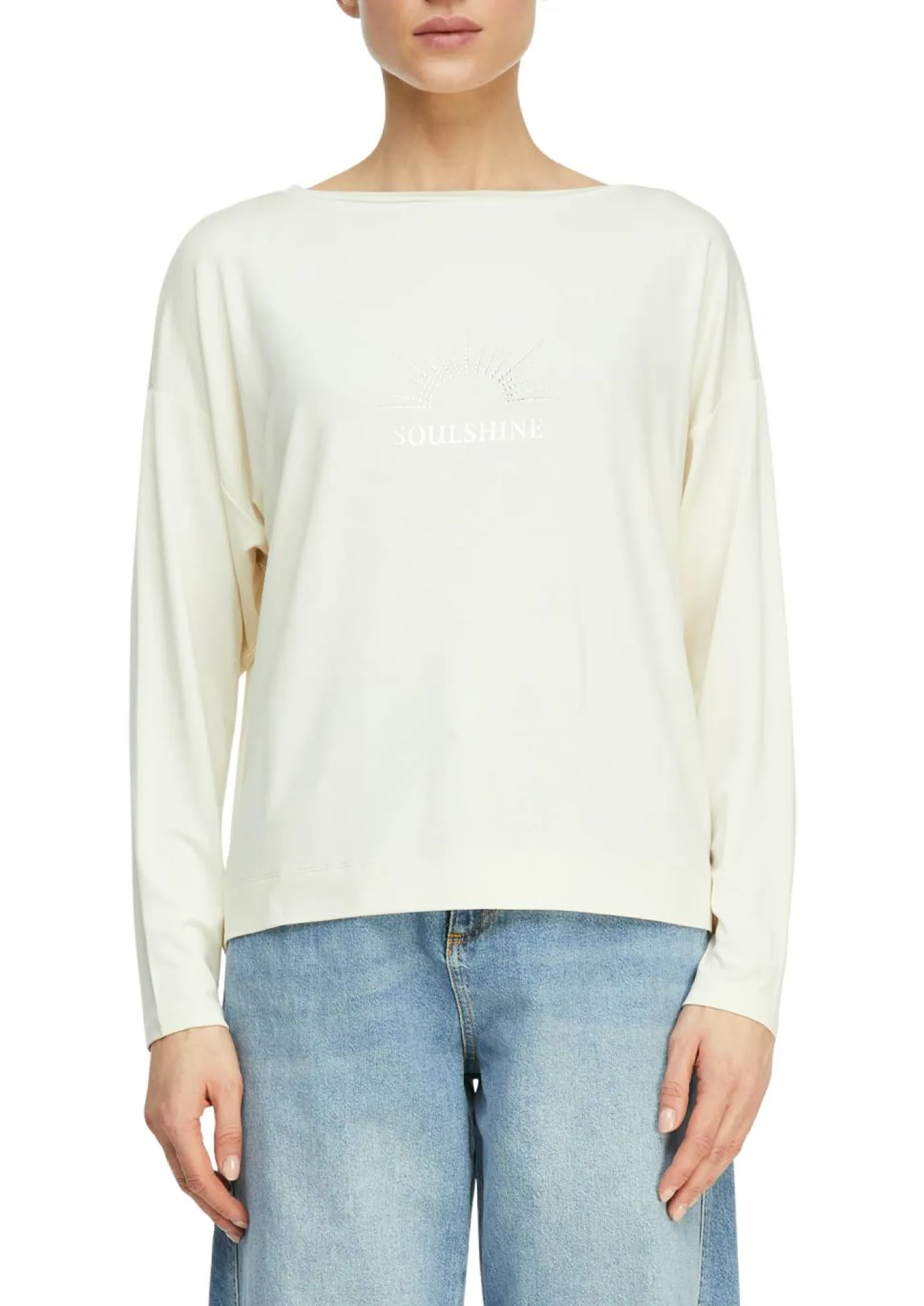 Langarmshirt