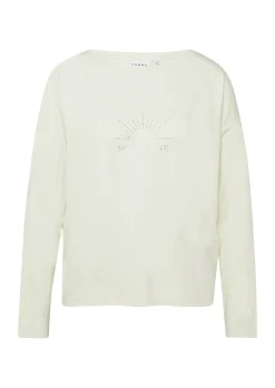 Langarmshirt