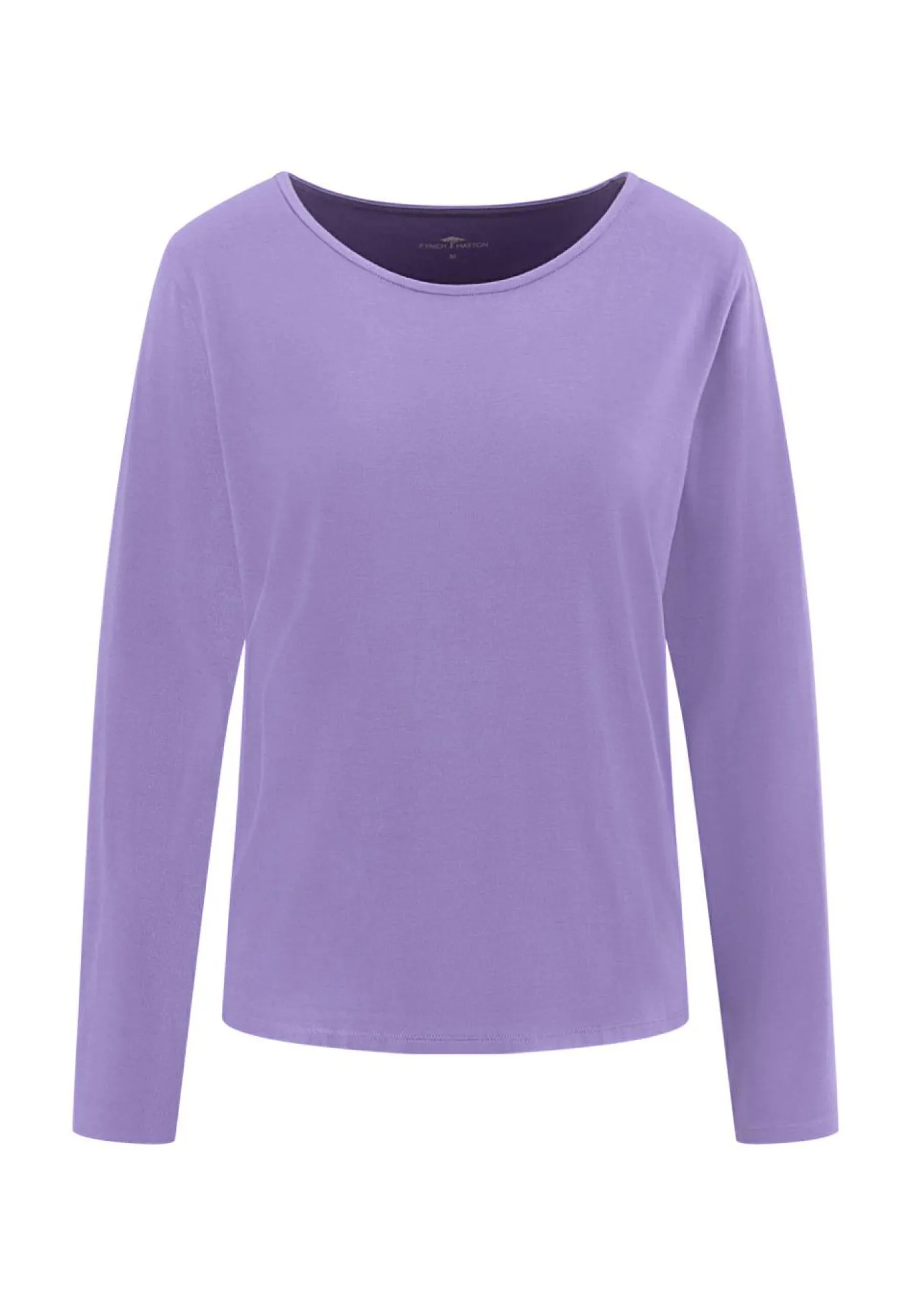 Langarmshirt