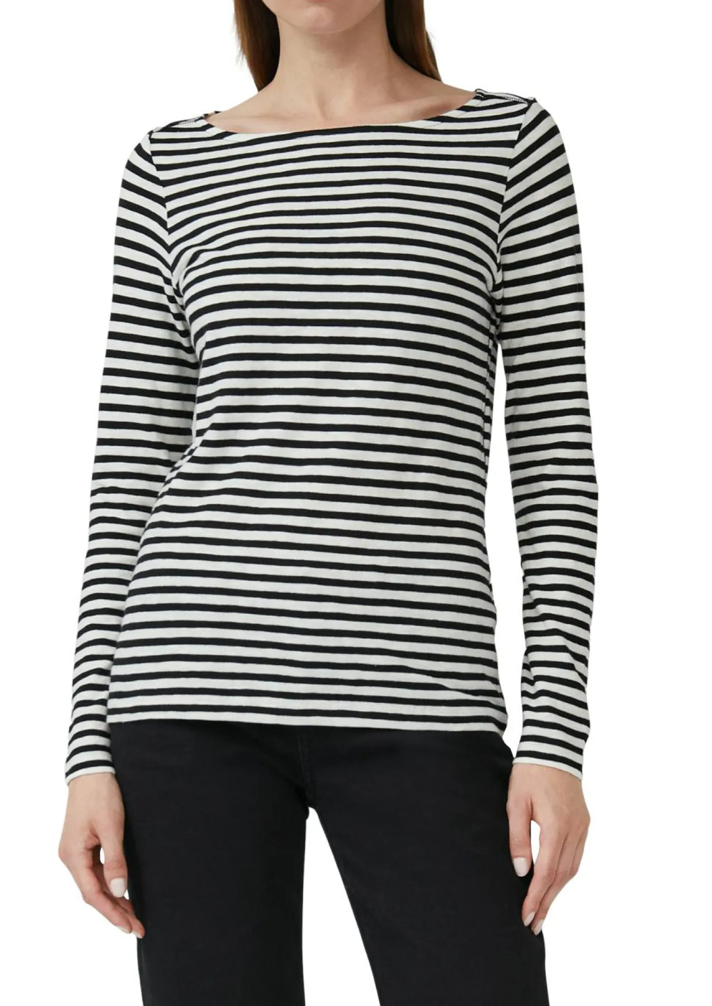 Langarmshirt