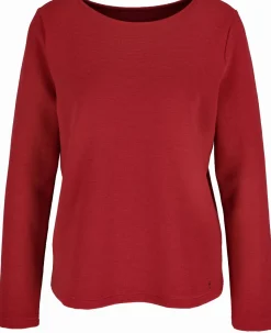 Langarmshirt