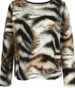 Langarmshirt