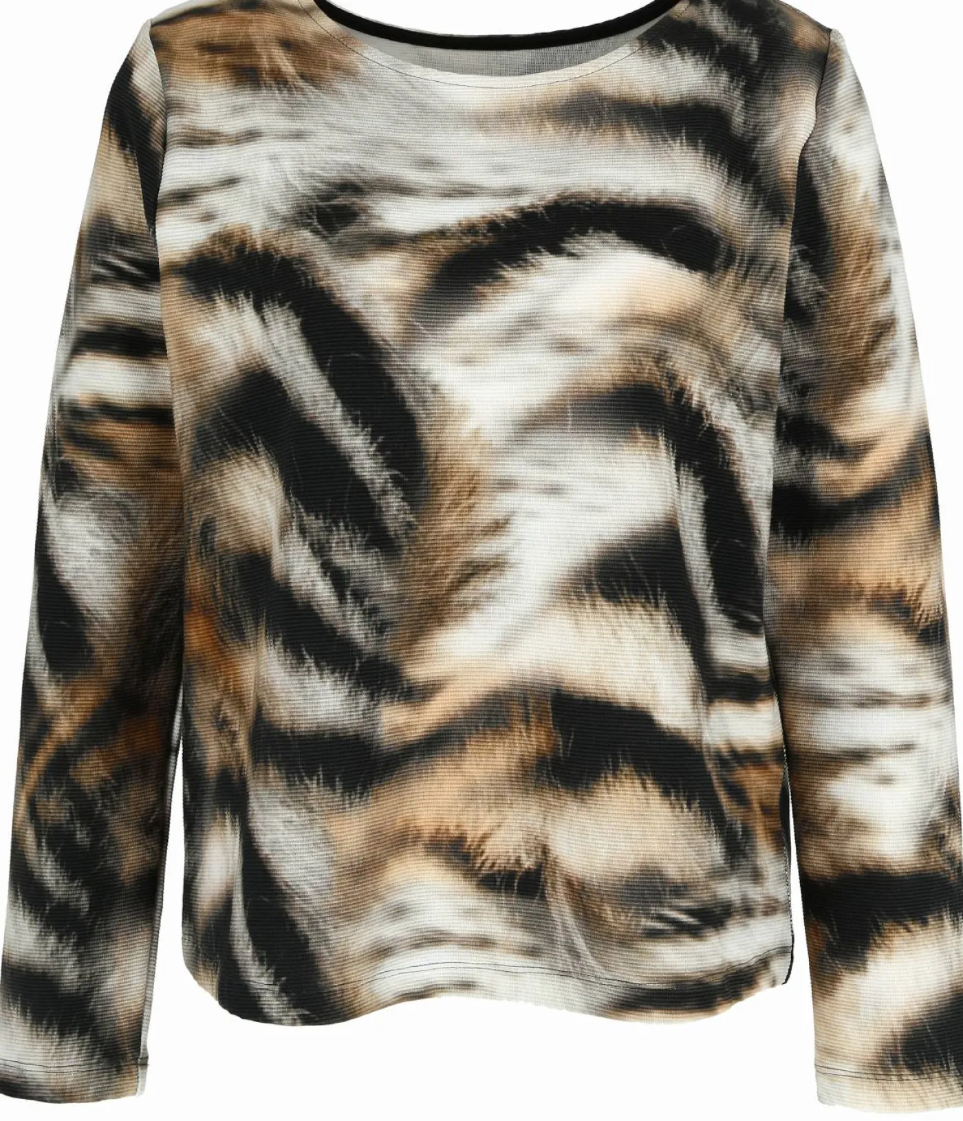Langarmshirt