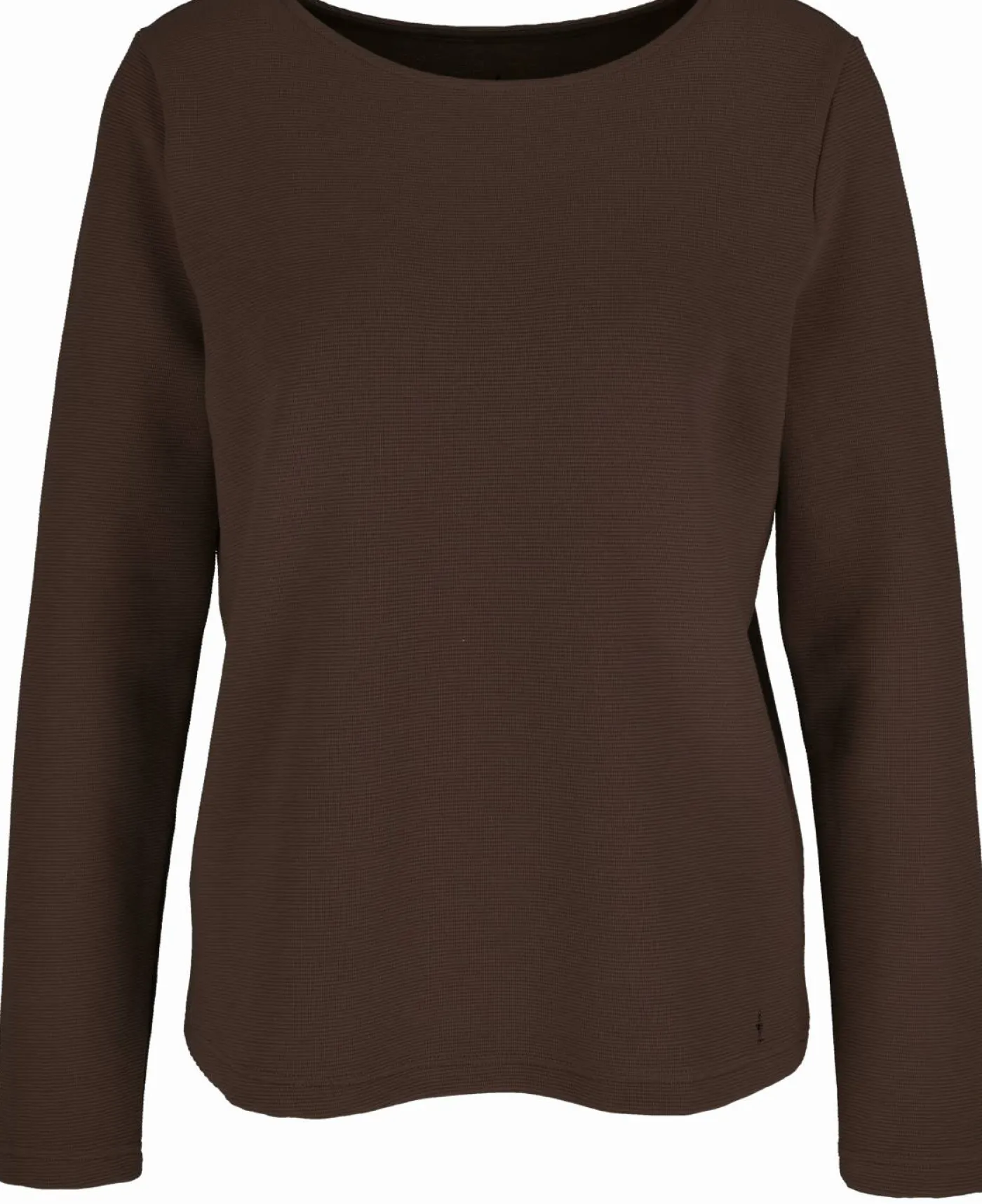 Langarmshirt
