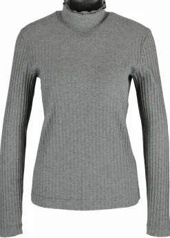 Langarmshirt