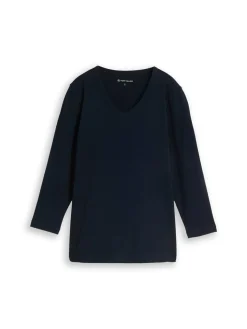 Langarmshirt