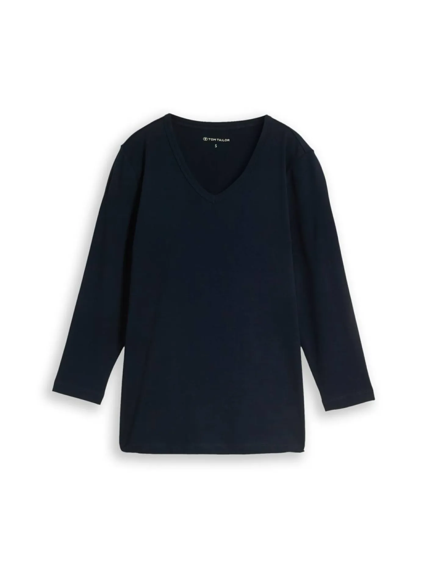 Langarmshirt