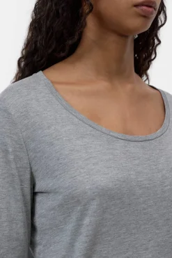Langarmshirt