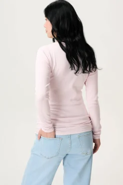 Langarmshirt
