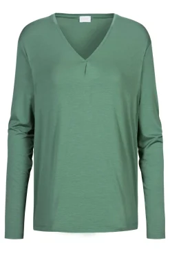 Langarmshirt