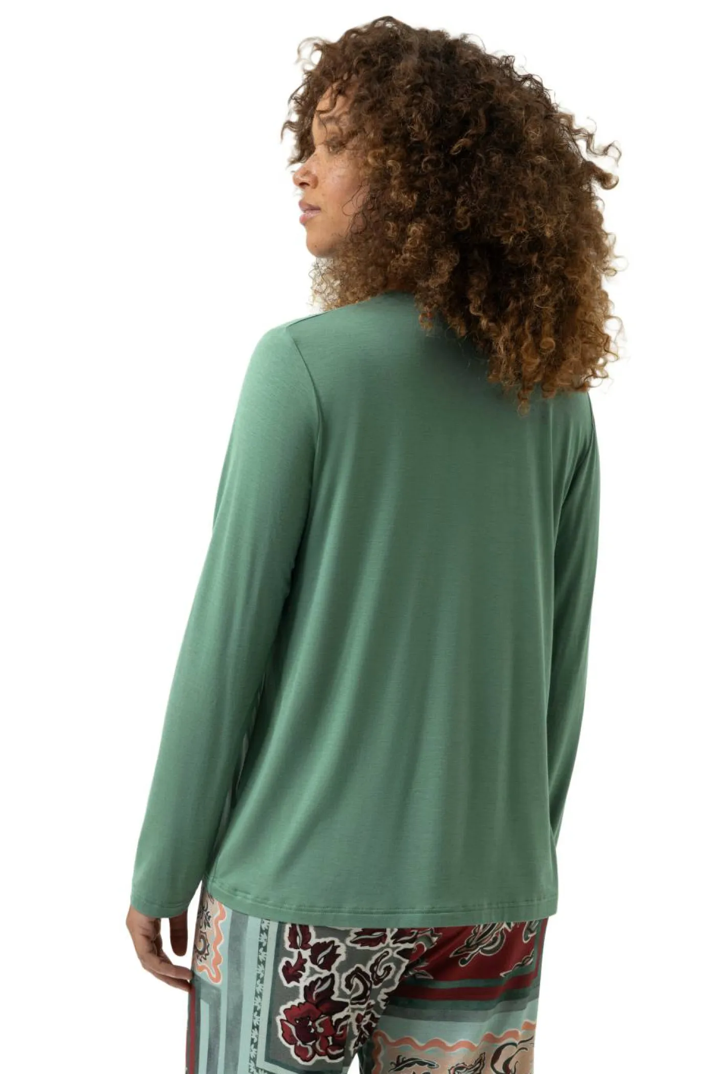 Langarmshirt