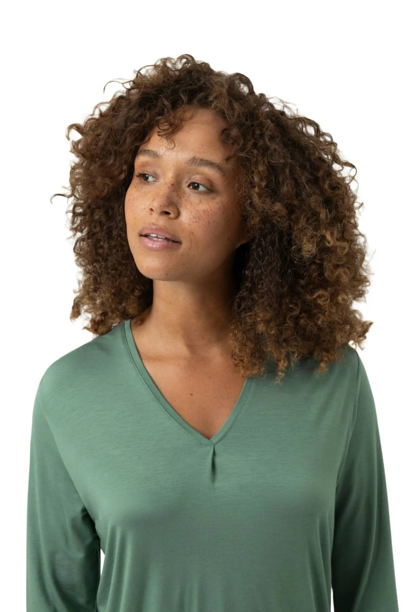 Langarmshirt