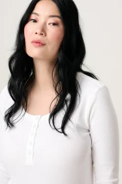 Langarmshirt