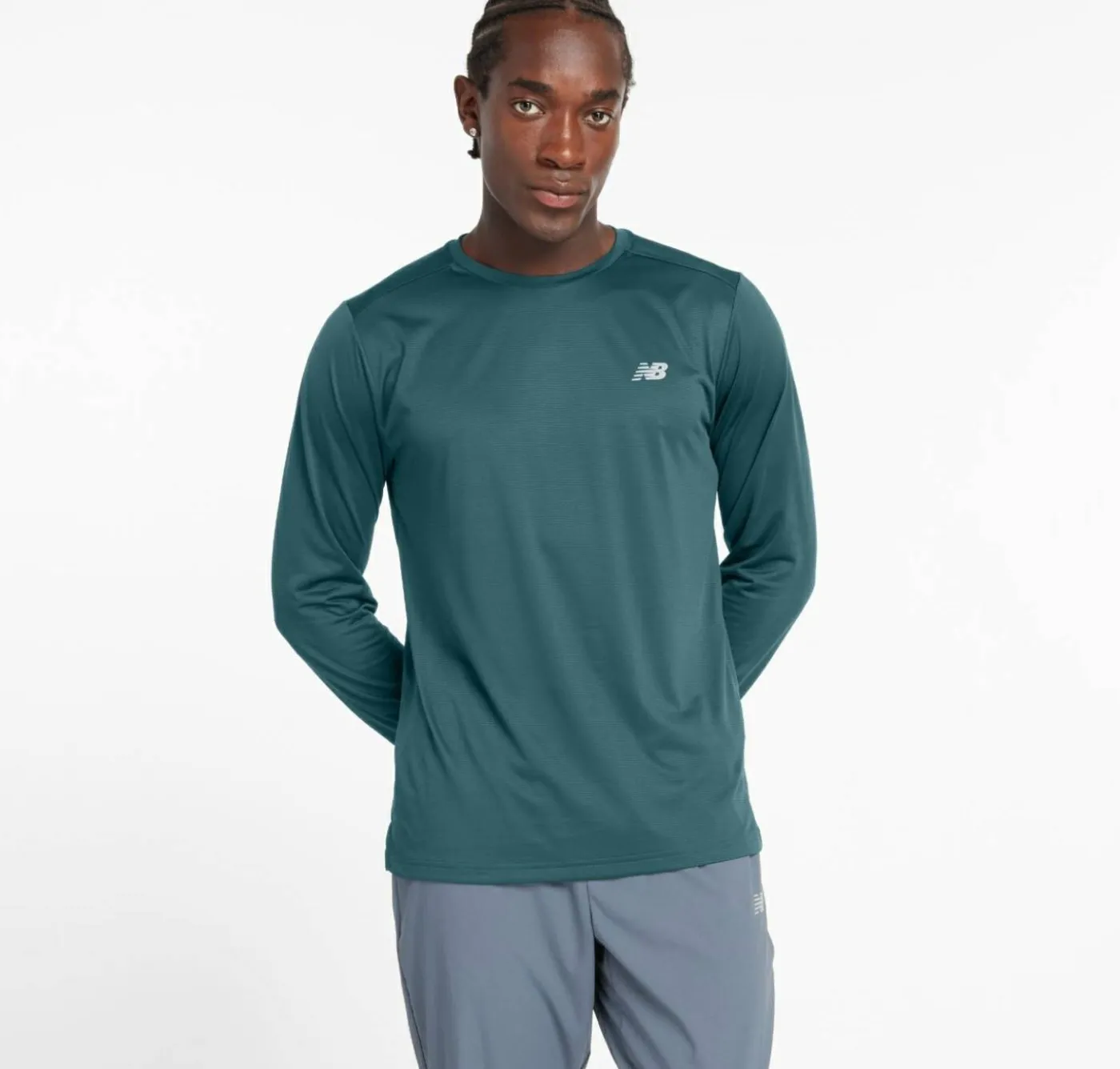 Langarmshirt