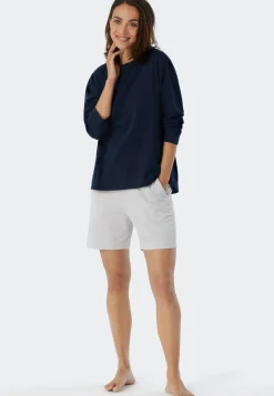 Langarmshirt