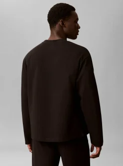 Langarmshirt