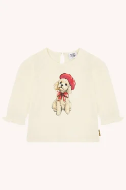 Langarmshirt "Alma Poodle"