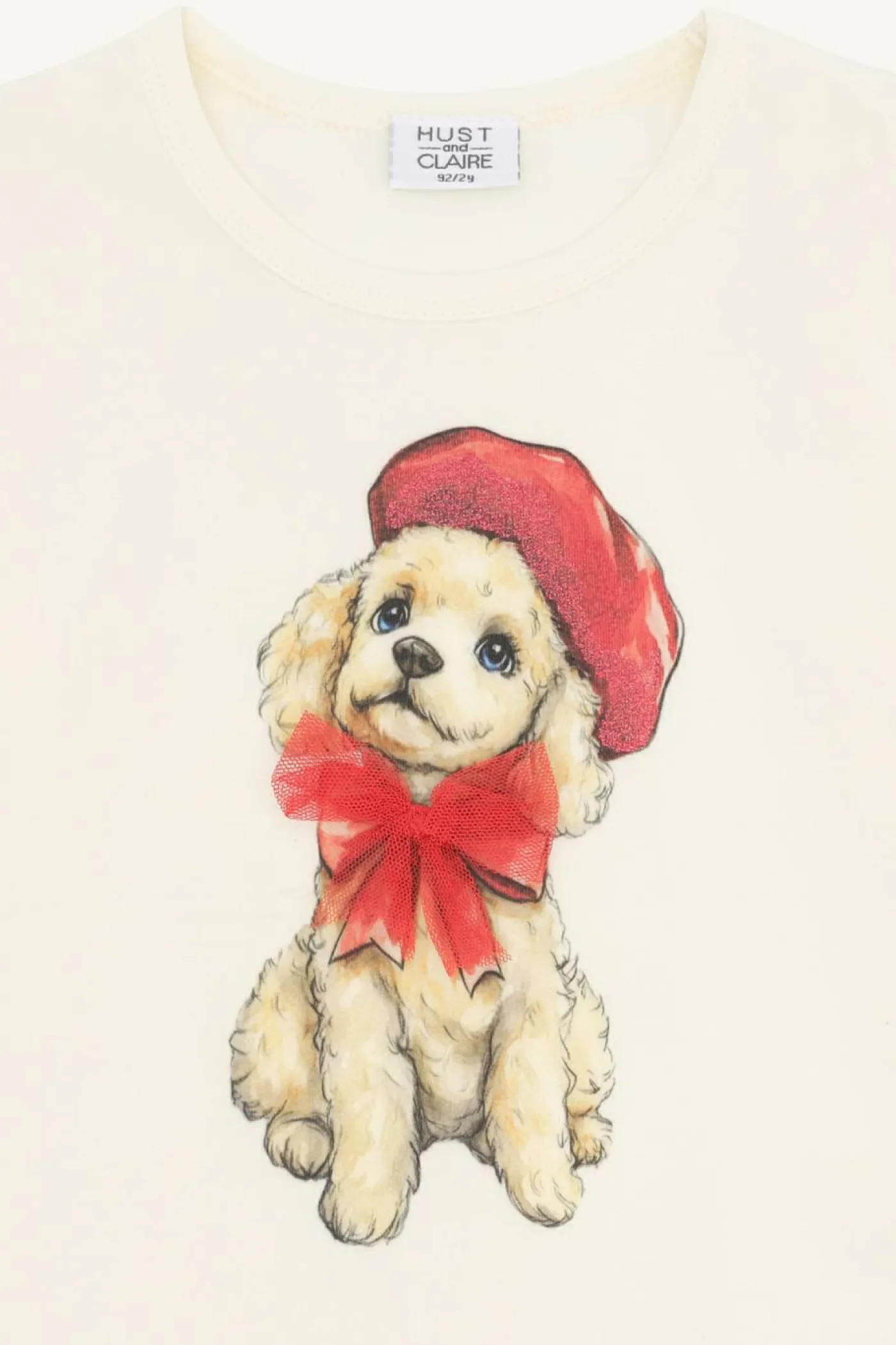 Langarmshirt "Alma Poodle"