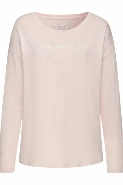 Langarmshirt "Cozy Dreams"