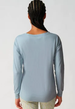 Langarmshirt 