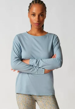Langarmshirt 