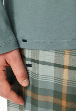 Langarmshirt Rundhals