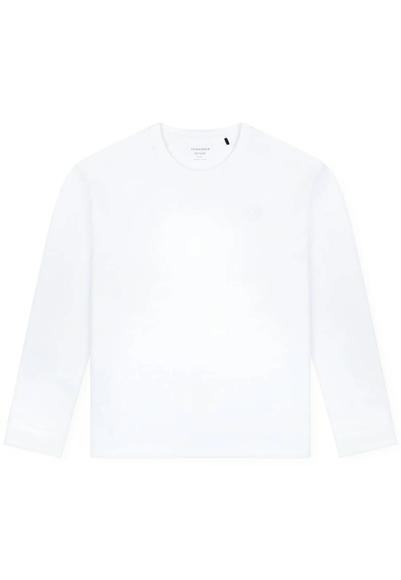 Langarmshirt "SCHIESSER 150 Years"