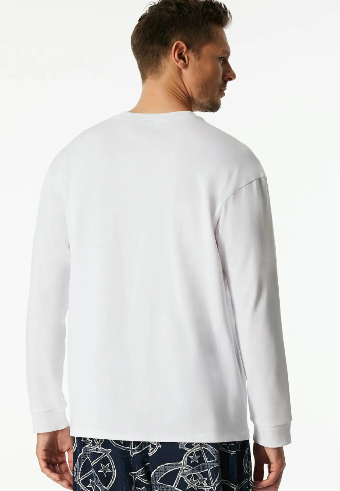 Langarmshirt "SCHIESSER 150 Years"