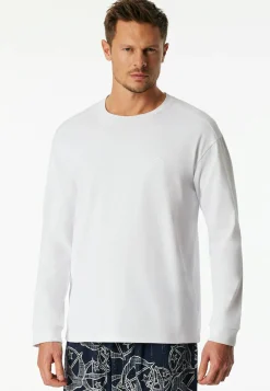 Langarmshirt