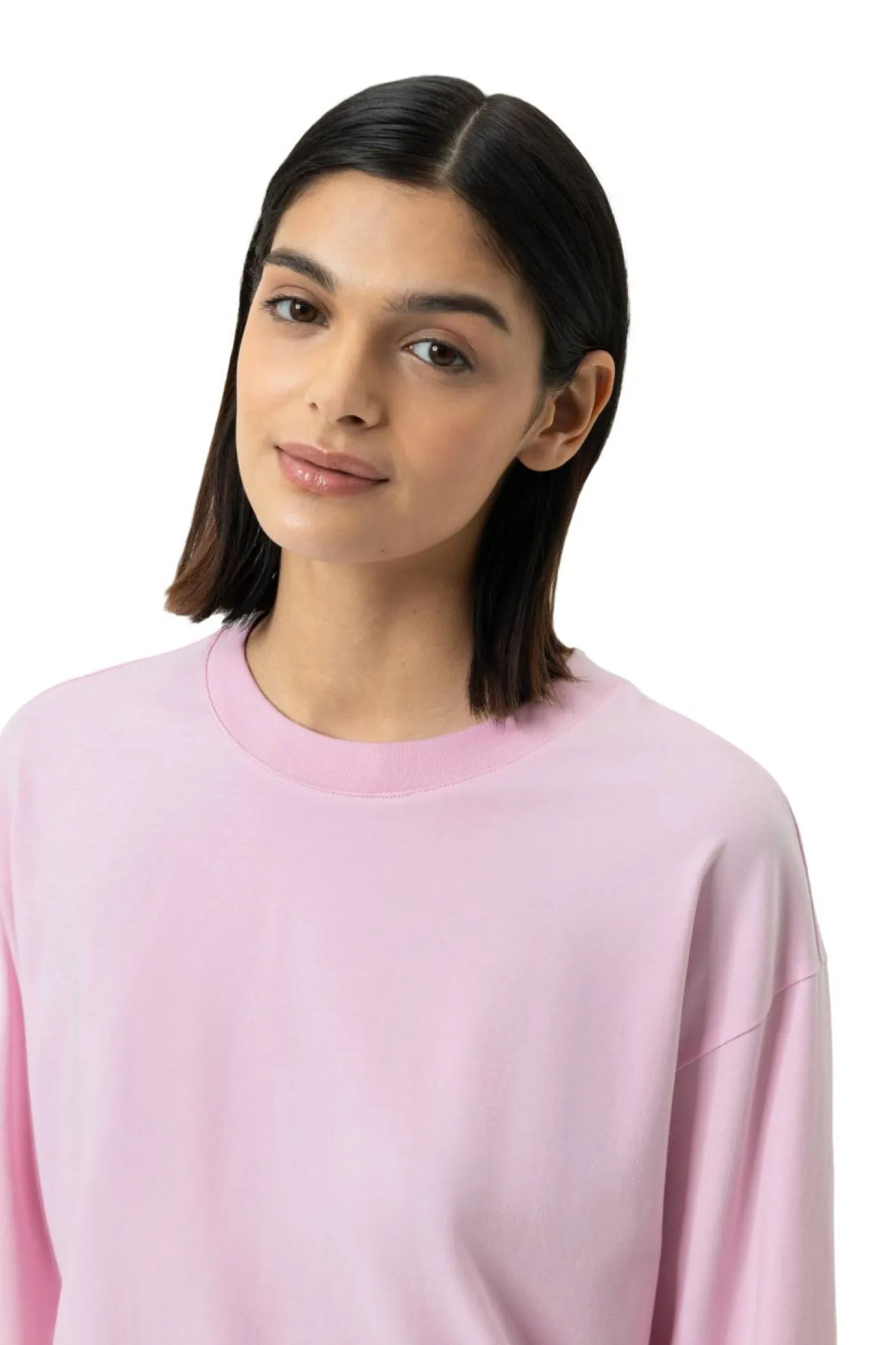 Langarm-Shirt "Solid Love"