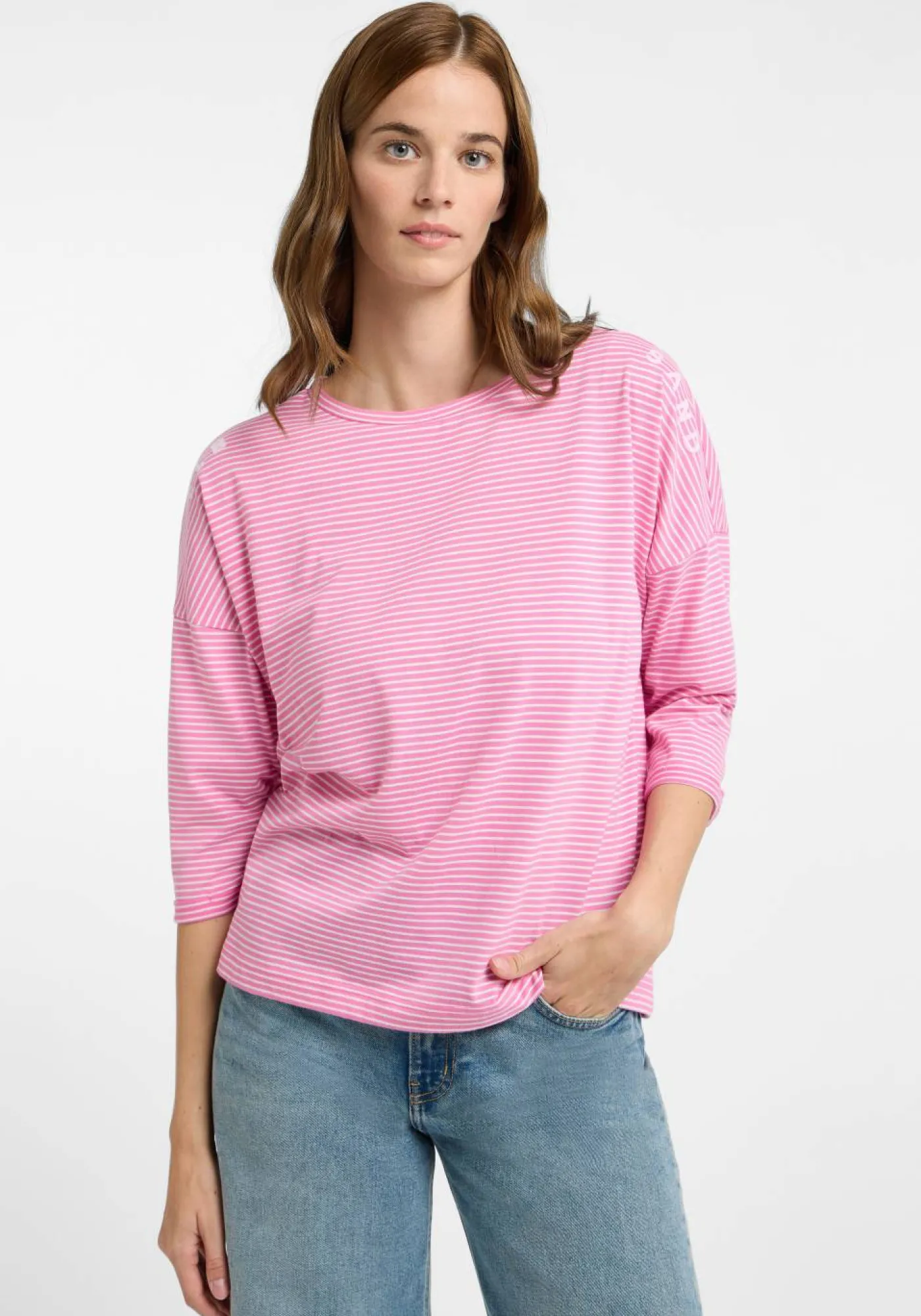 Langarmshirt "Veera"