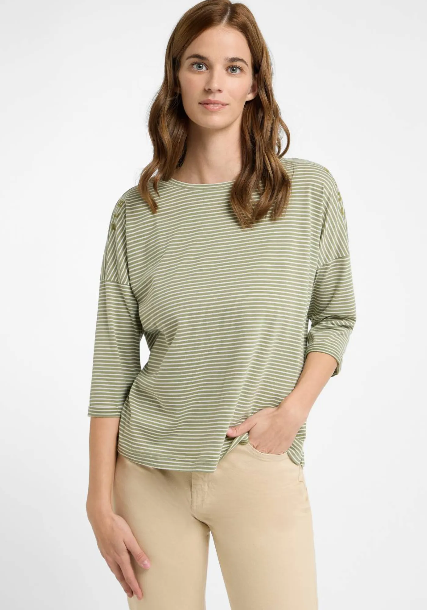 Langarmshirt "Veera"
