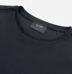 Langarmshirt "Signature Casual Wirk"