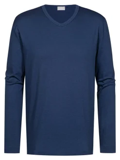 Langarm-Shirt "Solid Night"