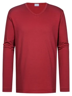 Langarm-Shirt "Solid Night"