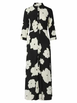 Langes Hemdkleid "Yassavanna"