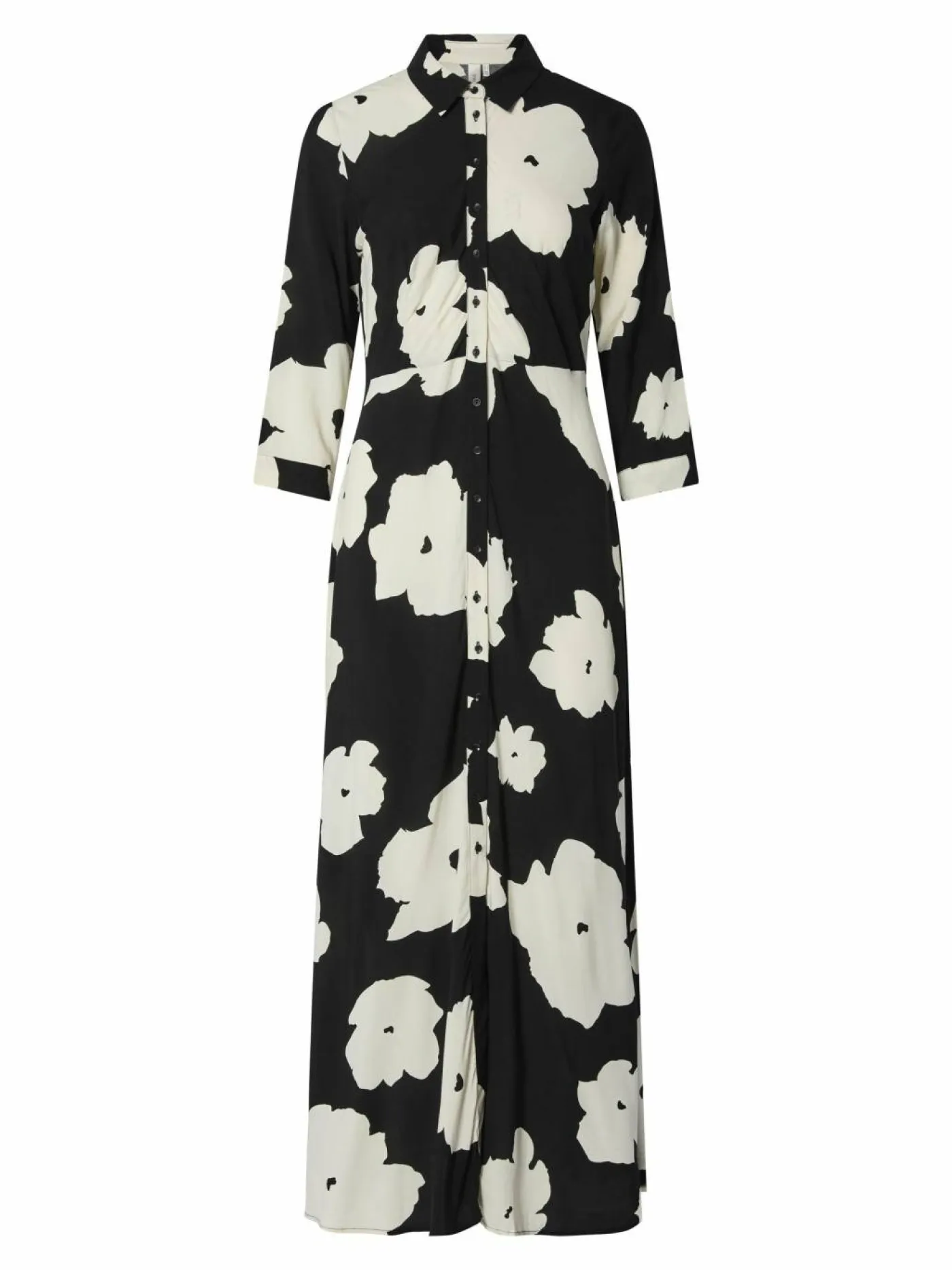 Langes Hemdkleid "Yassavanna"