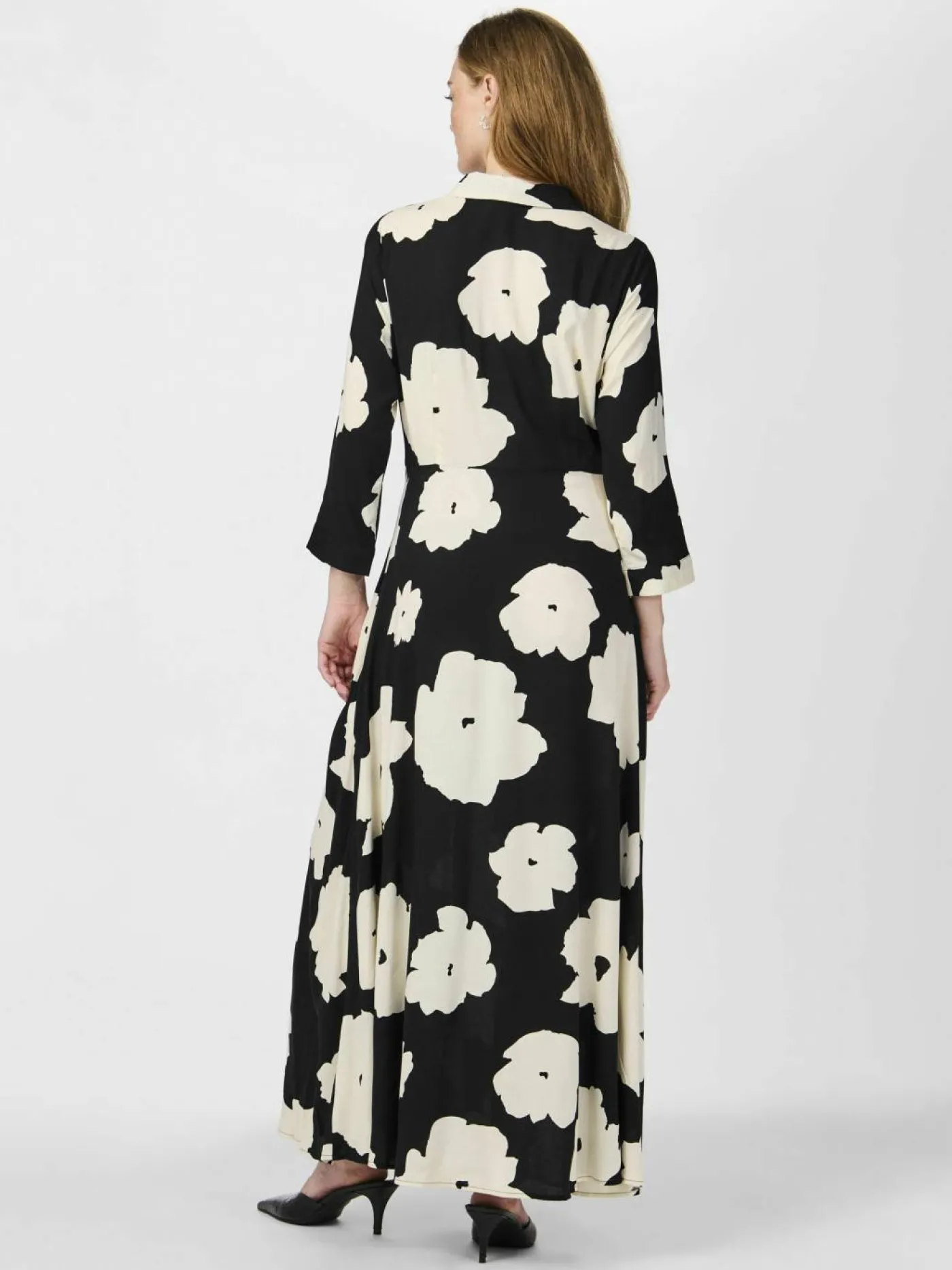 Langes Hemdkleid "Yassavanna"
