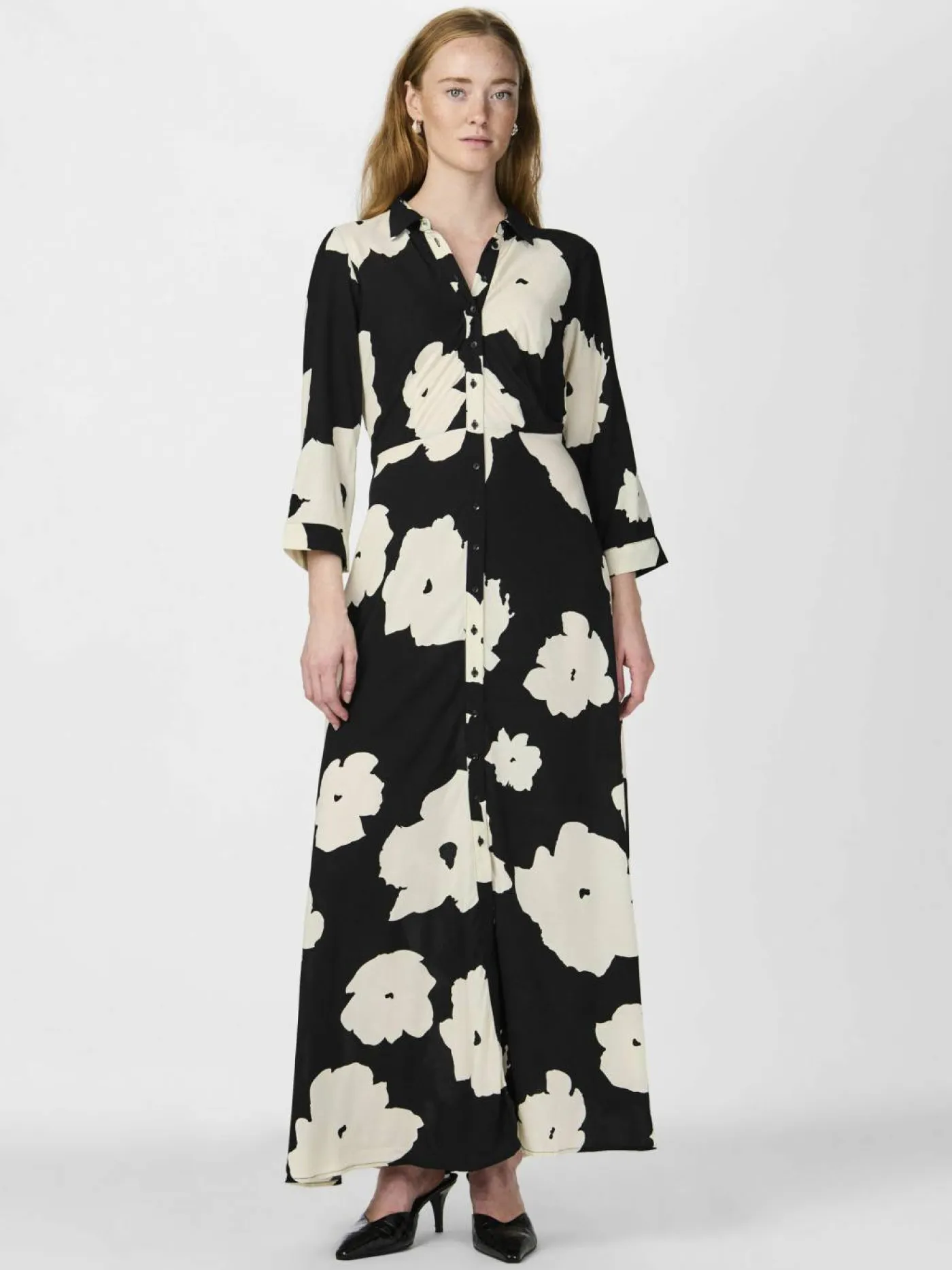 Langes Hemdkleid "Yassavanna"