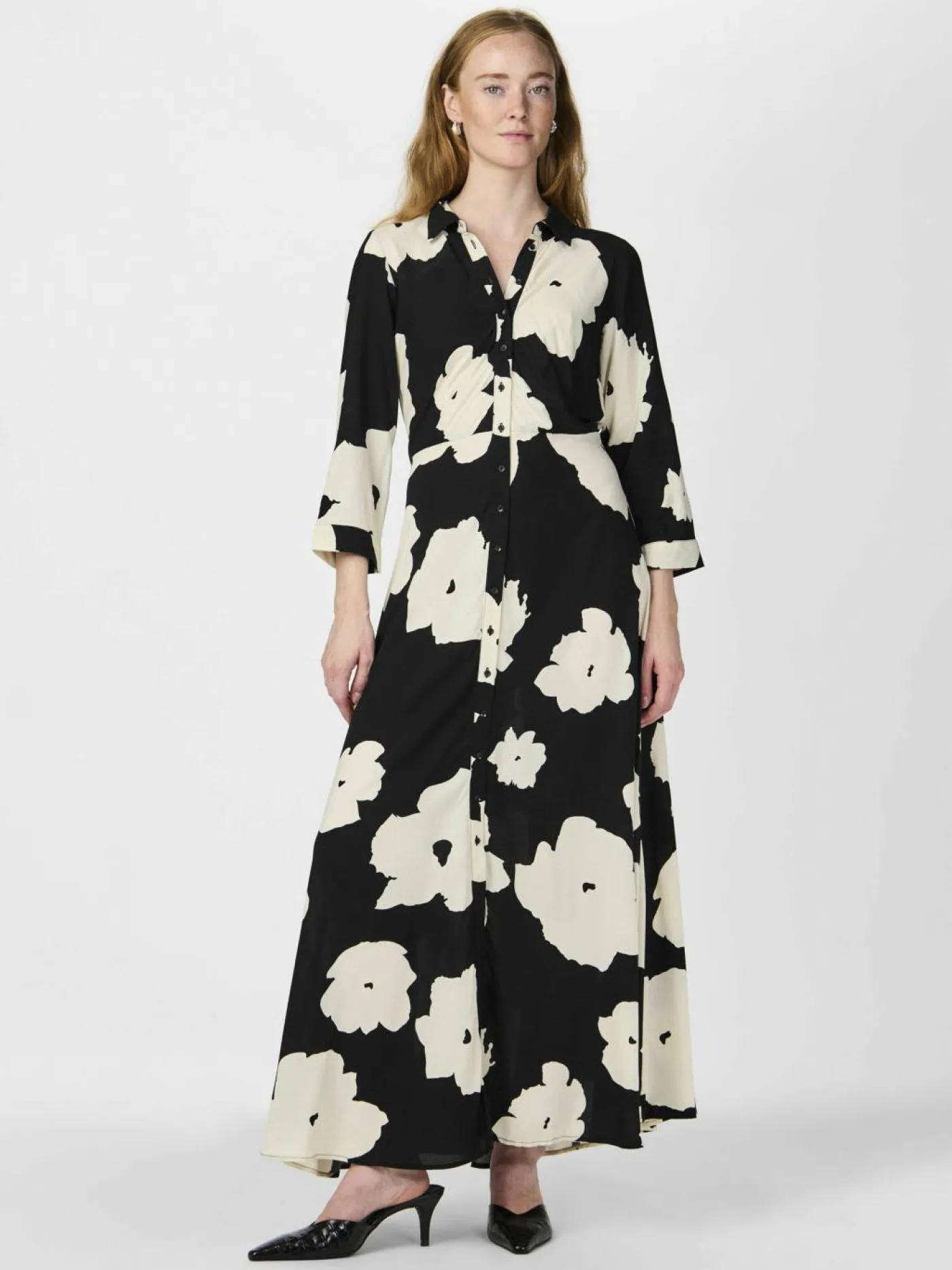 Langes Hemdkleid "Yassavanna"