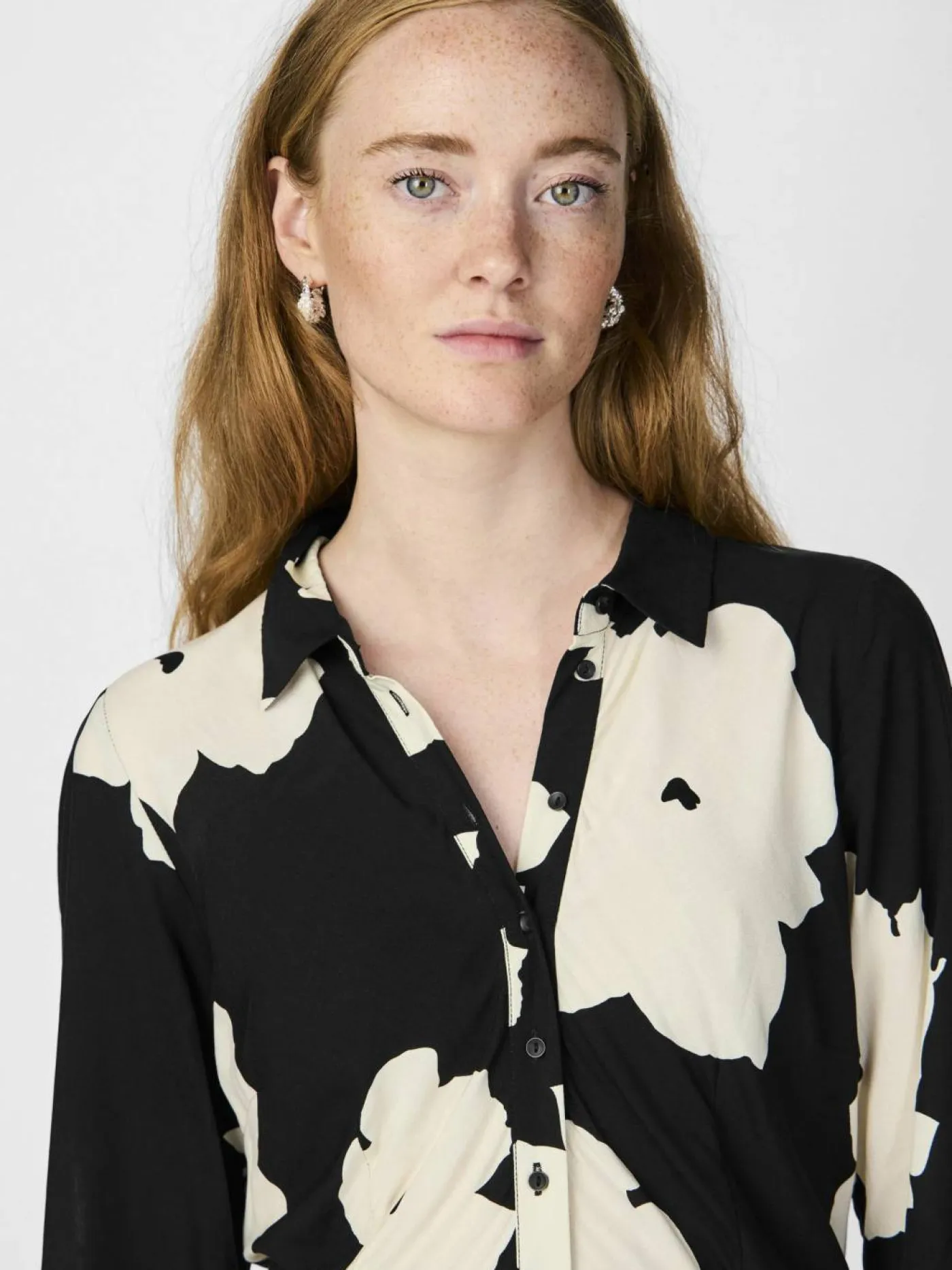 Langes Hemdkleid "Yassavanna"