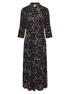 Langes Hemdkleid "Yassavanna"