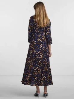 Langes Hemdkleid "Yassavanna"