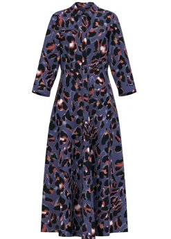 Langes Hemdkleid "Yassavanna"