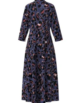 Langes Hemdkleid "Yassavanna"