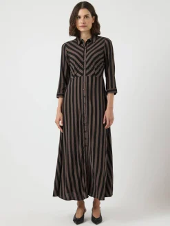 Langes Hemdkleid "Yassavanna"