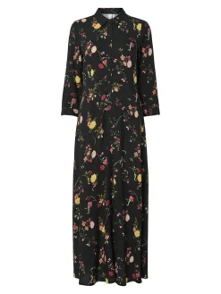 Langes Hemdkleid "Yassavanna"