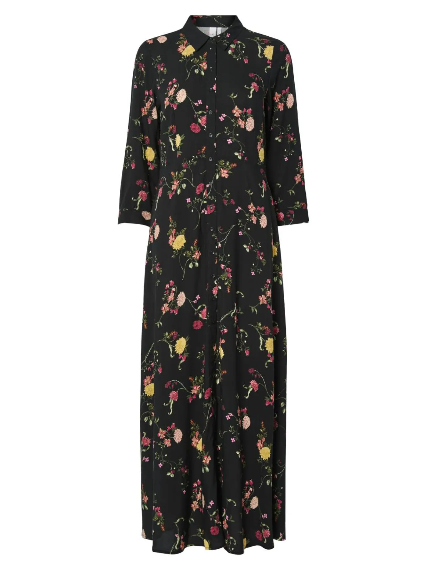 Langes Hemdkleid "Yassavanna"