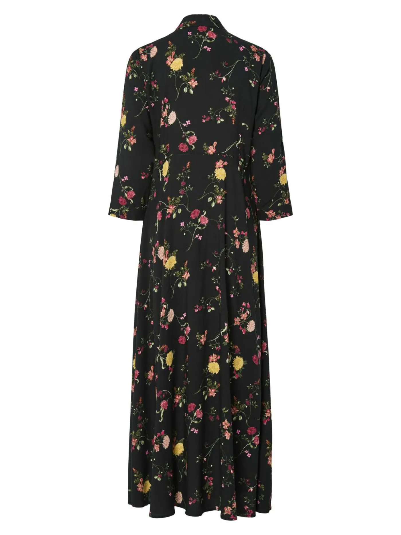 Langes Hemdkleid "Yassavanna"